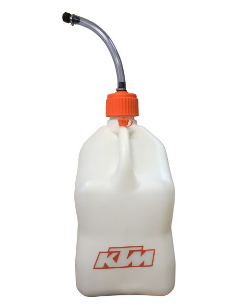 画像1: KTM PLASTIC DRUM CLR (1)