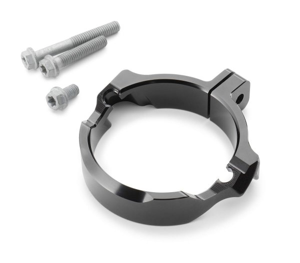 画像1: EXHAUST FLANGE GUARD (1)