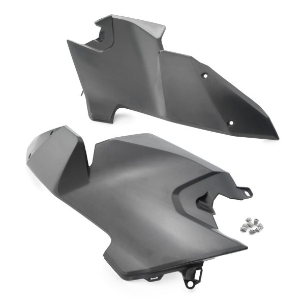 画像1: FUEL TANK FAIRING SET (1)