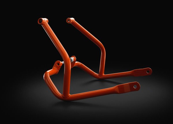 画像2: 【SALE】CRASH BAR KIT (2)