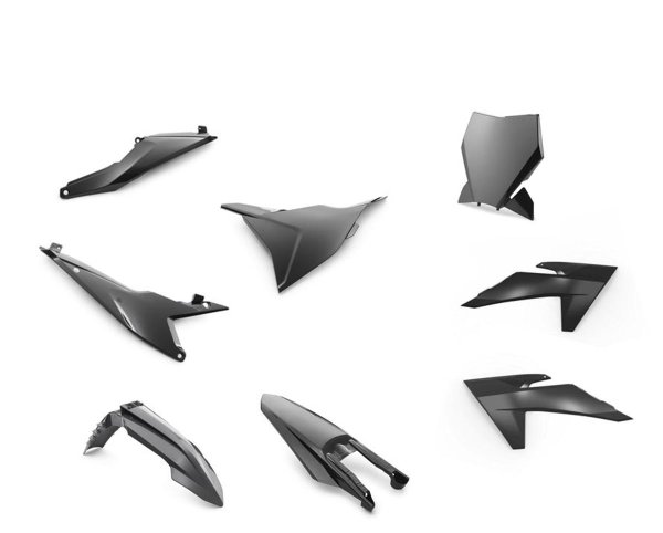 画像1: PLASTIC PARTS KIT 2023- (1)