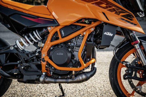 画像2: CRASH BAR KIT (2)