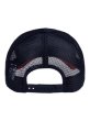 画像2: RB KTM GRID CAMO TRUCKER CAP (2)