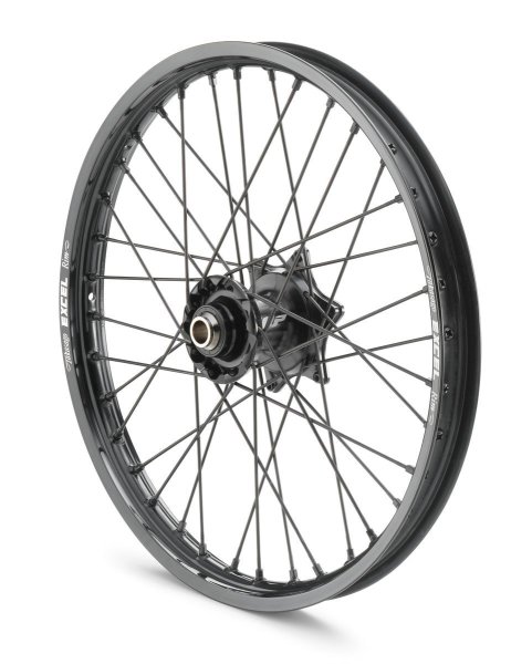 画像1: FACTORY RACING FRONT WHEEL 1.6X21" (1)