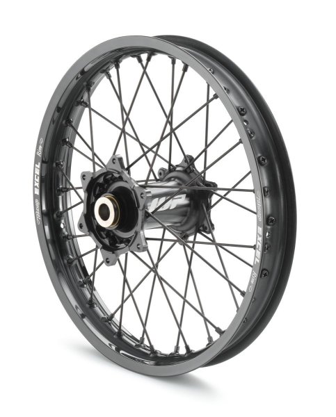 画像1: FACTORY RACING REAR WHEEL 2.15X18" (1)