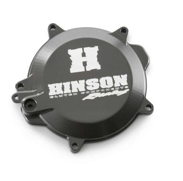 画像1: HINSON OUTER CLUTCH COVER (1)