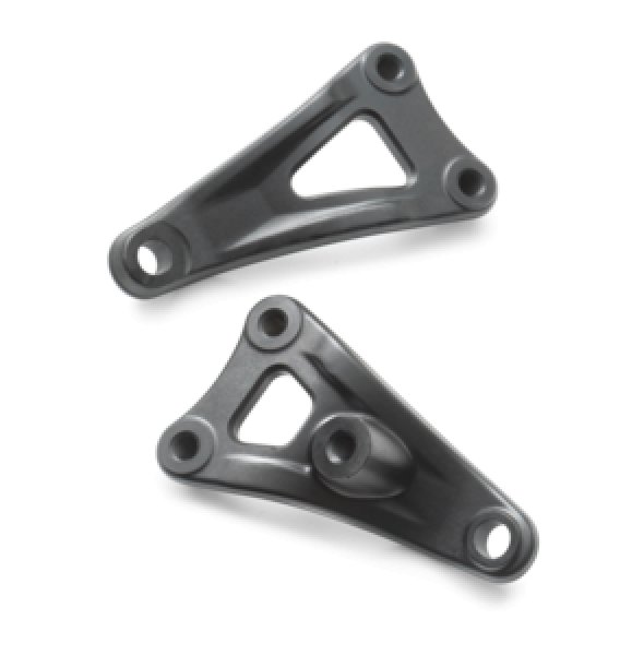 画像1: ENGINE BRACE SET (1)