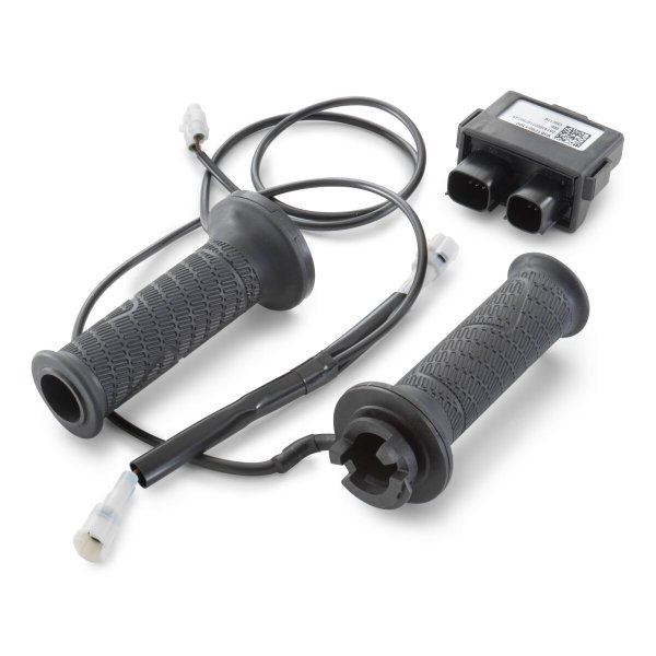 画像1: HEATED GRIP KIT (1)