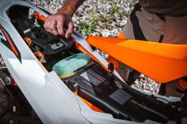 画像2: AIR FILTER KIT (2)