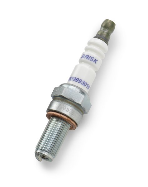 画像1: FACTORY SPARK PLUG (1)