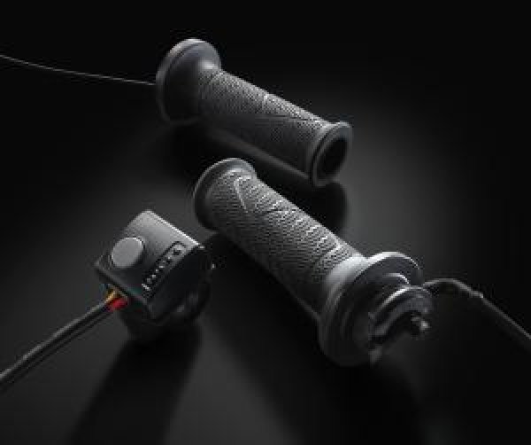 画像2: HEATED GRIP KIT (2)