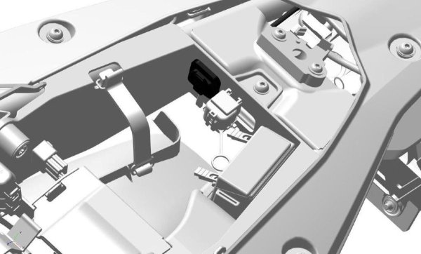 画像2: USB-A POWER OUTLET (2)