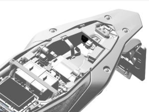 画像3: USB-A POWER OUTLET (3)