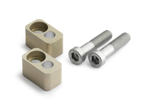 画像1: HANDLEBAR RISER (1)