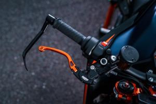 画像3: FACTORY BRAKE LEVER PROTECTION (3)