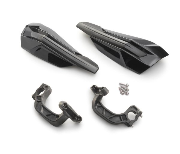 画像1: FACTORY RACING HANDGUARD KIT (1)