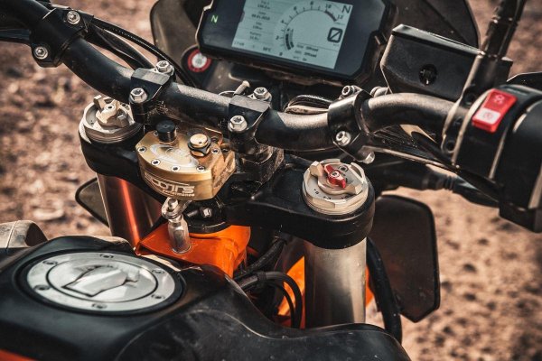 画像3: FACTORY RACING STEERING DAMPER (3)