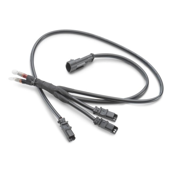 画像1: WIRING HARNESS FOR CASE LOCKING SYSTEM (1)