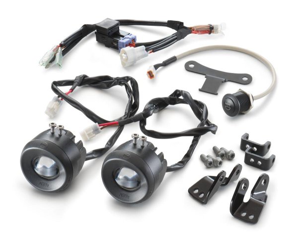 画像1: FOG LIGHT KIT (1)