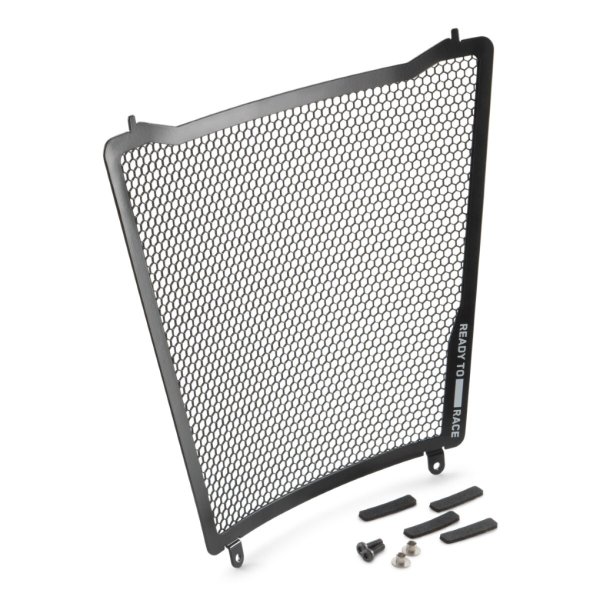 画像1: RADIATOR PROTECTION GRILLE (1)