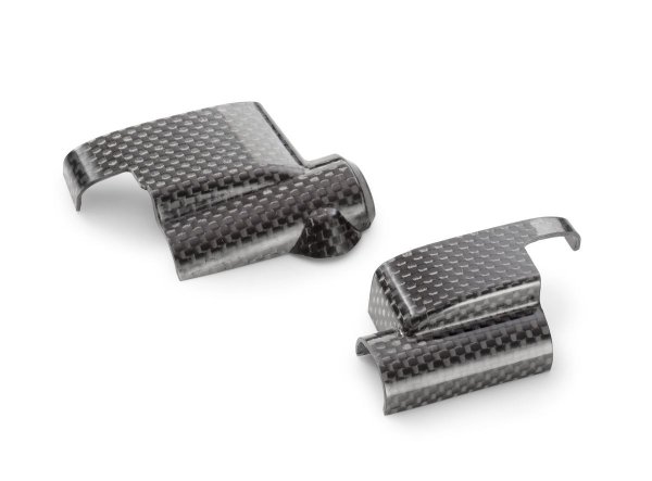 画像1: FACTORY RACING BRAKE AND CLUTCH MASTER CYLINDER GUARD (1)