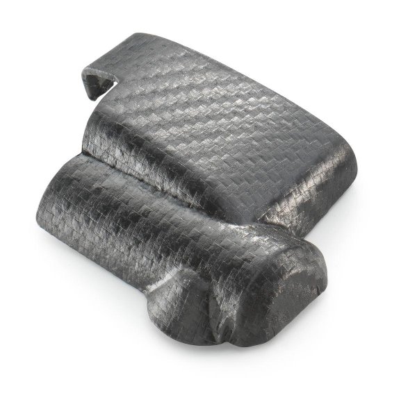 画像1: FACTORY RACING MASTER CYLINDER PROTECTION (1)