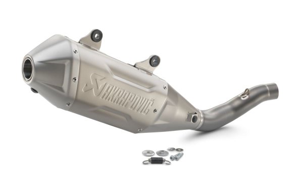 画像1: AKRAPOVIC "SLIP-ON LINE" (1)