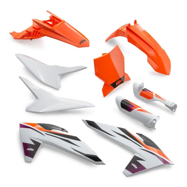 画像1: PLASTIC PARTS KIT 50 SX (1)