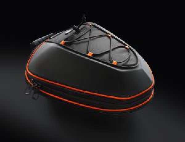 画像2: REAR BAG (2)