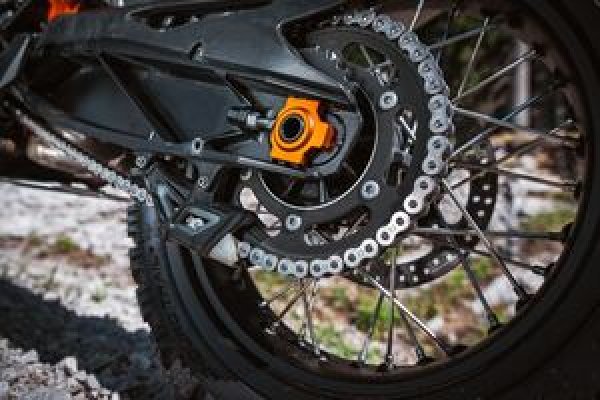 画像2: ASSEMBLY CHAIN TENSION ADJUSTER KIT (2)