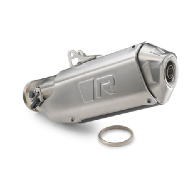 画像2: REMUS SLIP-ON SILENCER (2)