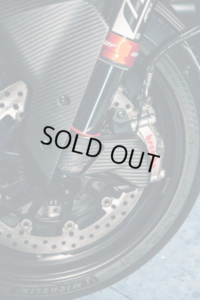 画像5: 【展示品】FACTORY BRAKE COOLING DUCT KIT【SALE】 (5)