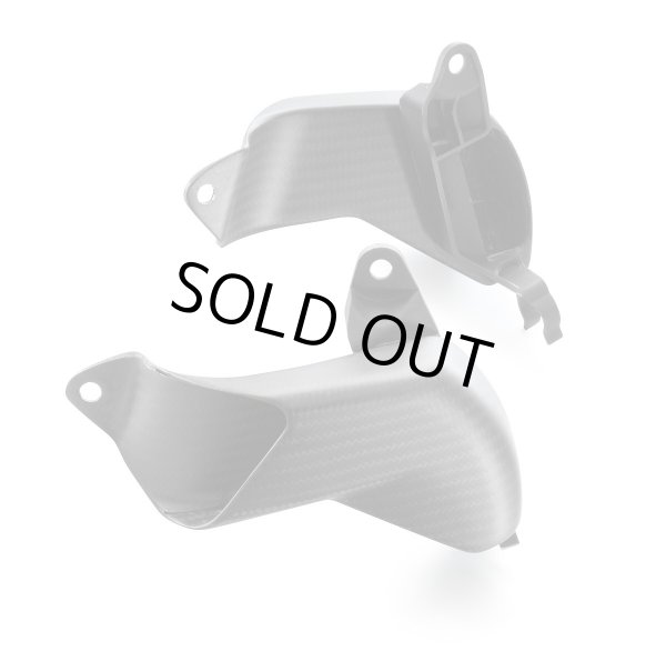 画像1: 【展示品】FACTORY BRAKE COOLING DUCT KIT【SALE】 (1)