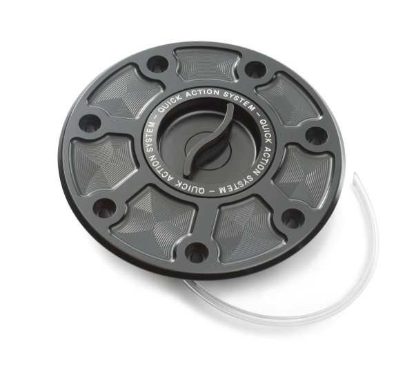画像1: FUEL TANK QUICK LOCK (1)