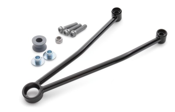 画像1: SILENCER BRACKET (1)