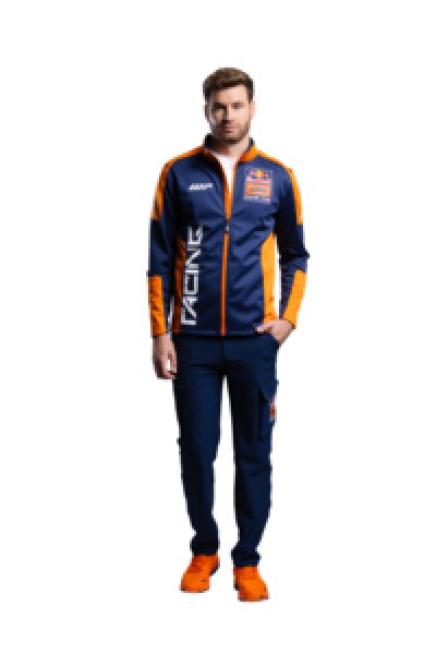 画像2: REPLICA TEAM SOFTSHELL JACKET (2)