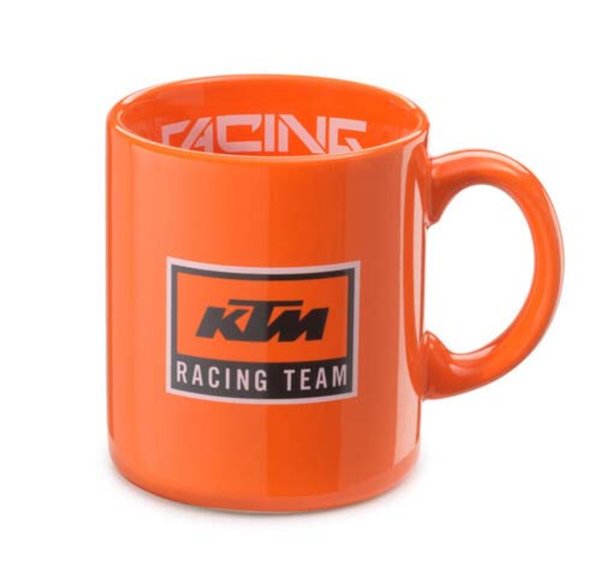 画像1: 【店頭在庫有り】TEAM MUG ORANGE (1)