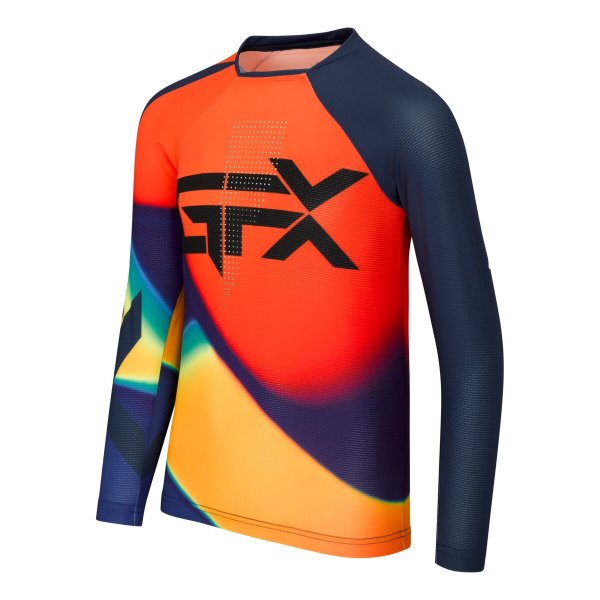 画像1: KIDS GRAVITY-FX JERSEY (1)