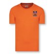 画像1: RB KTM LOGO TEE ORANGE (1)