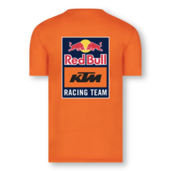 画像2: RB KTM LOGO TEE ORANGE (2)