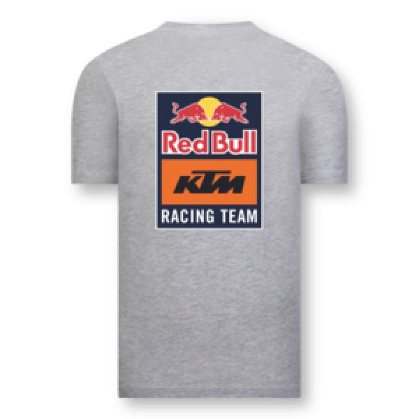 画像2: RB KTM LOGO TEE GREY (2)