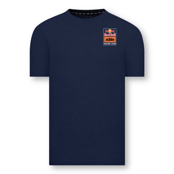 画像1: RB KTM LOGO TEE NAVY (1)