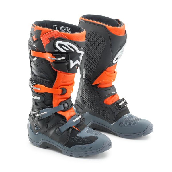 画像1: TECH 7 EXC BOOTS (1)