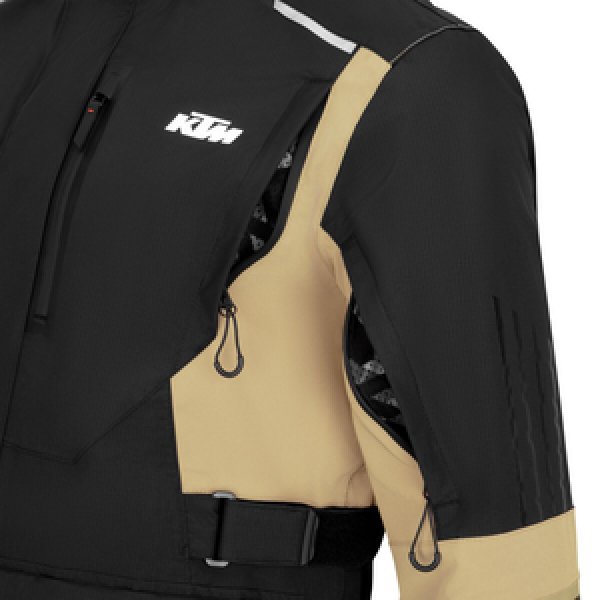 画像6: RACETECH K-HYDRATECH PRO JACKET (6)