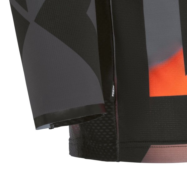 画像3: GRAVITY-FX JERSEY BLK/GREY (3)