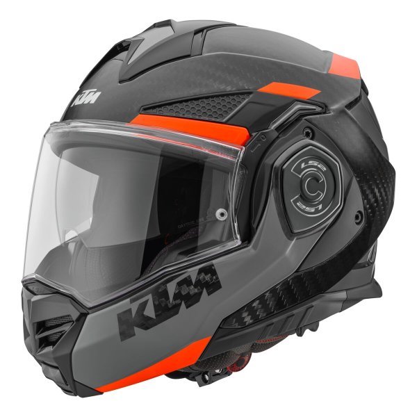 画像1: ADVANT-X CARBON HELMET (1)