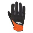 画像2: TWO 4 RIDE V3 GLOVES - BLACK/GREEN (2)