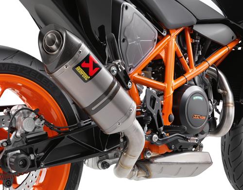 690DUKE2012-15用 AKRAPOVIC SLIP-ON